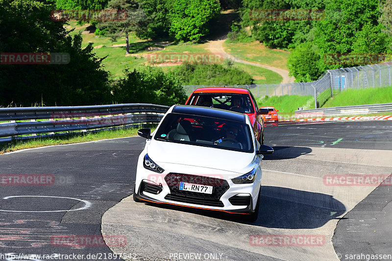 Bild #21897542 - Touristenfahrten Nürburgring Nordschleife (30.05.2023)