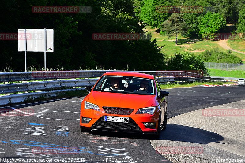 Bild #21897549 - Touristenfahrten Nürburgring Nordschleife (30.05.2023)