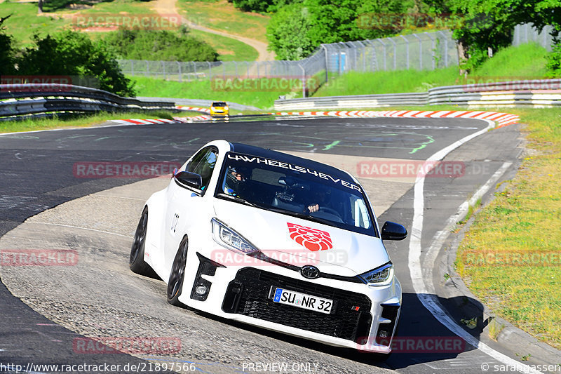 Bild #21897566 - Touristenfahrten Nürburgring Nordschleife (30.05.2023)