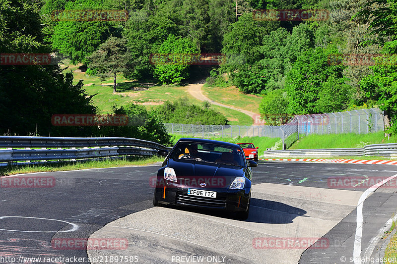 Bild #21897585 - Touristenfahrten Nürburgring Nordschleife (30.05.2023)