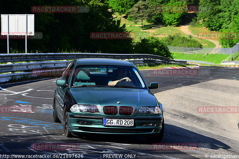 Bild #21897626 - Touristenfahrten Nürburgring Nordschleife (30.05.2023)