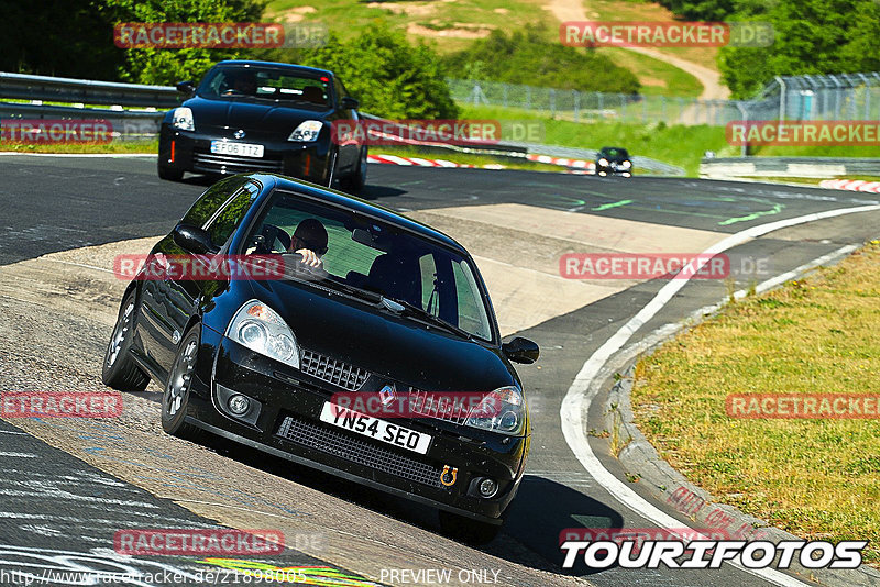 Bild #21898005 - Touristenfahrten Nürburgring Nordschleife (30.05.2023)