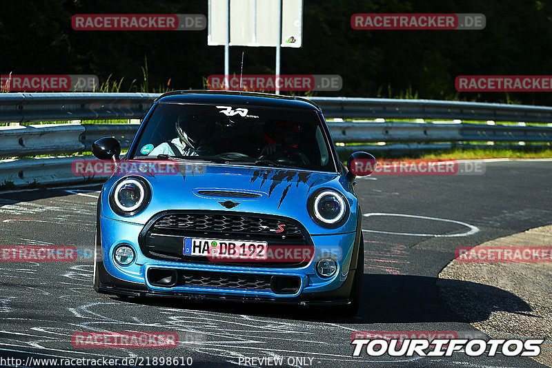 Bild #21898610 - Touristenfahrten Nürburgring Nordschleife (30.05.2023)