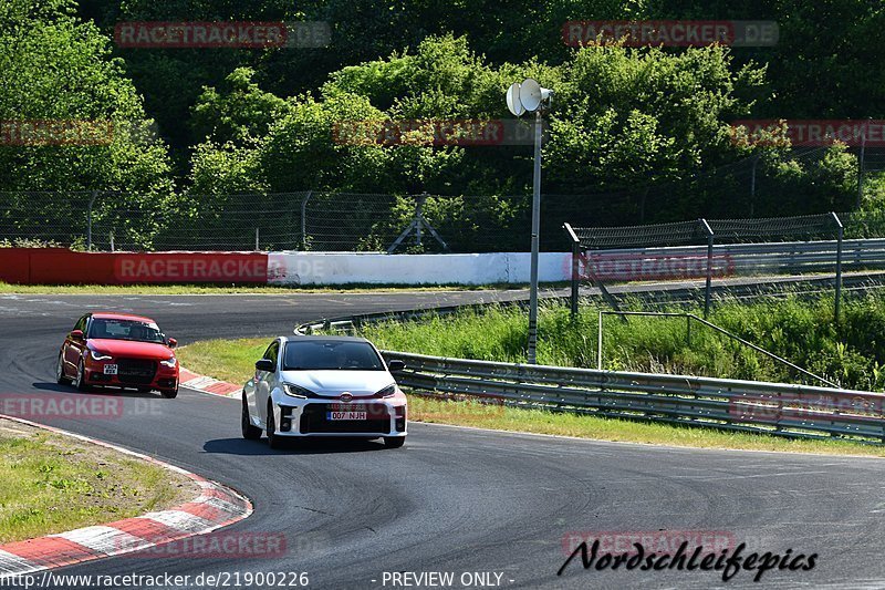 Bild #21900226 - Touristenfahrten Nürburgring Nordschleife (31.05.2023)