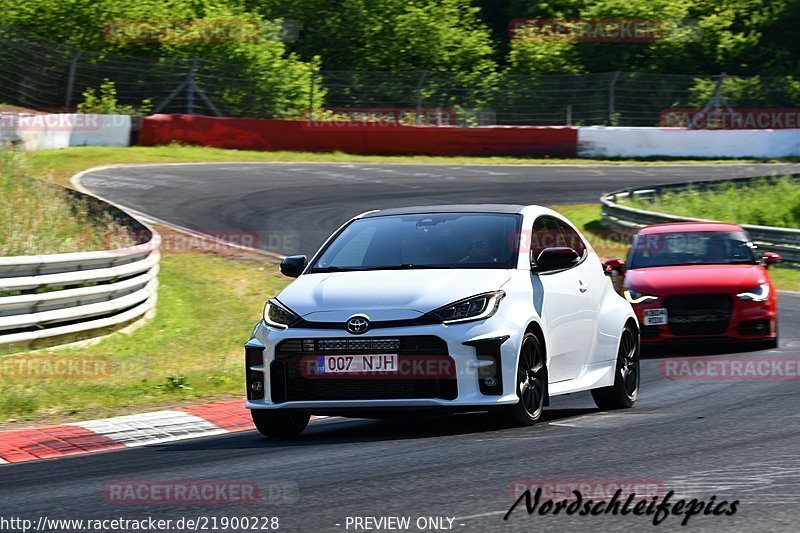 Bild #21900228 - Touristenfahrten Nürburgring Nordschleife (31.05.2023)