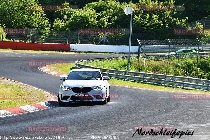 Bild #21900471 - Touristenfahrten Nürburgring Nordschleife (31.05.2023)