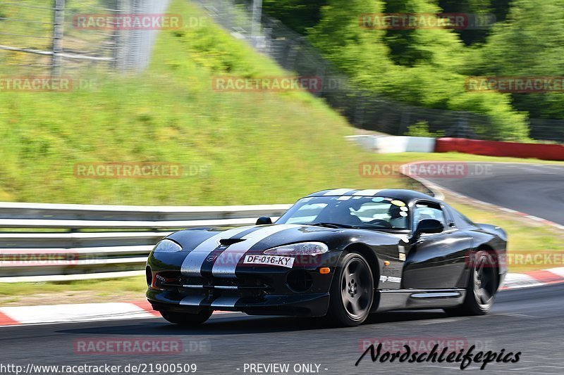 Bild #21900509 - Touristenfahrten Nürburgring Nordschleife (31.05.2023)