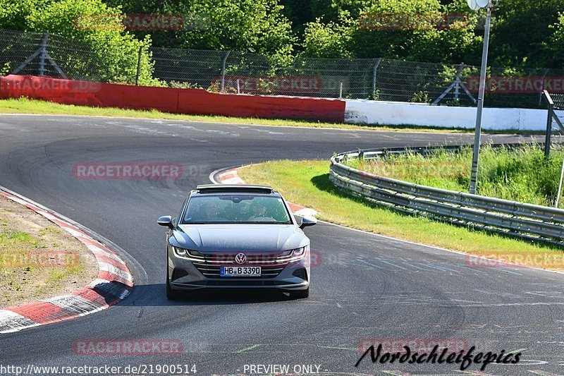 Bild #21900514 - Touristenfahrten Nürburgring Nordschleife (31.05.2023)