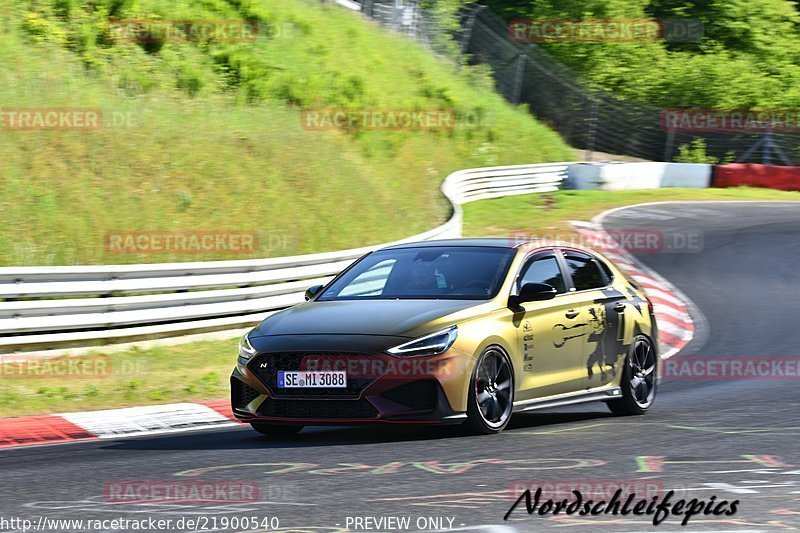 Bild #21900540 - Touristenfahrten Nürburgring Nordschleife (31.05.2023)