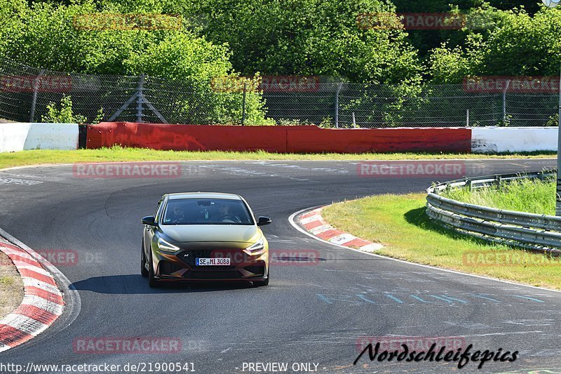 Bild #21900541 - Touristenfahrten Nürburgring Nordschleife (31.05.2023)