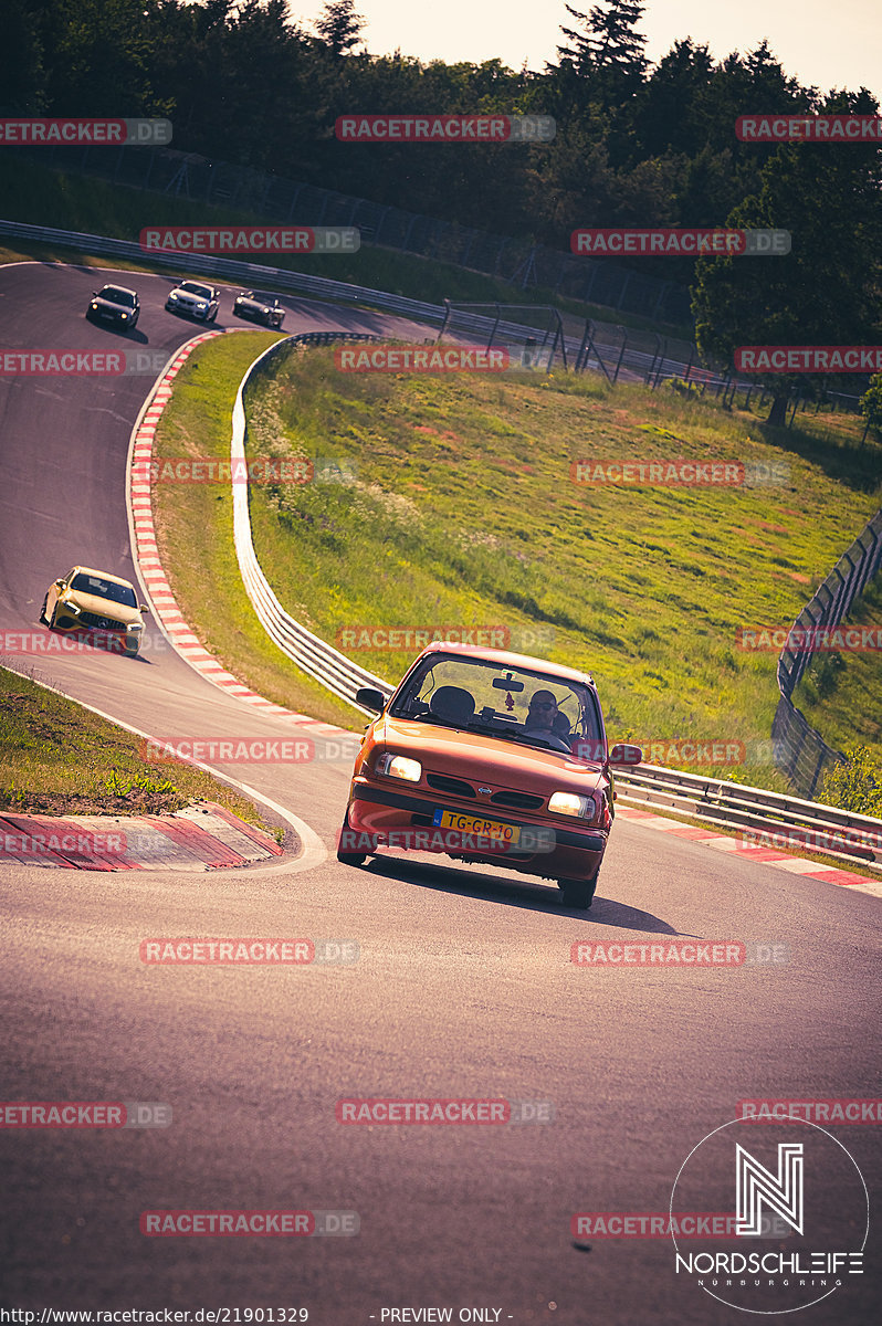 Bild #21901329 - Touristenfahrten Nürburgring Nordschleife (31.05.2023)