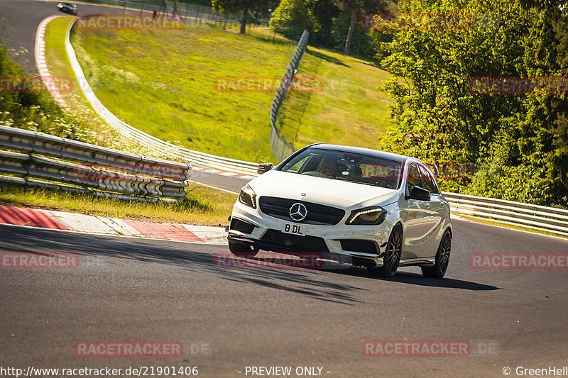 Bild #21901406 - Touristenfahrten Nürburgring Nordschleife (31.05.2023)