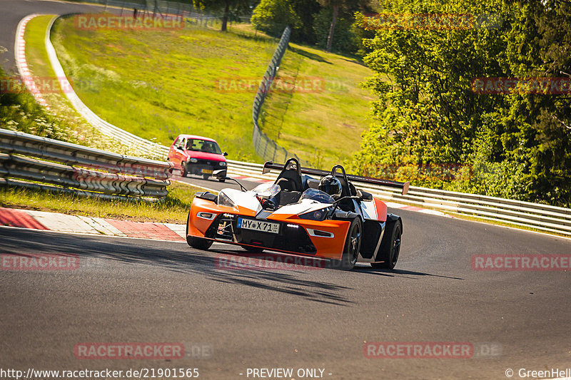 Bild #21901565 - Touristenfahrten Nürburgring Nordschleife (31.05.2023)