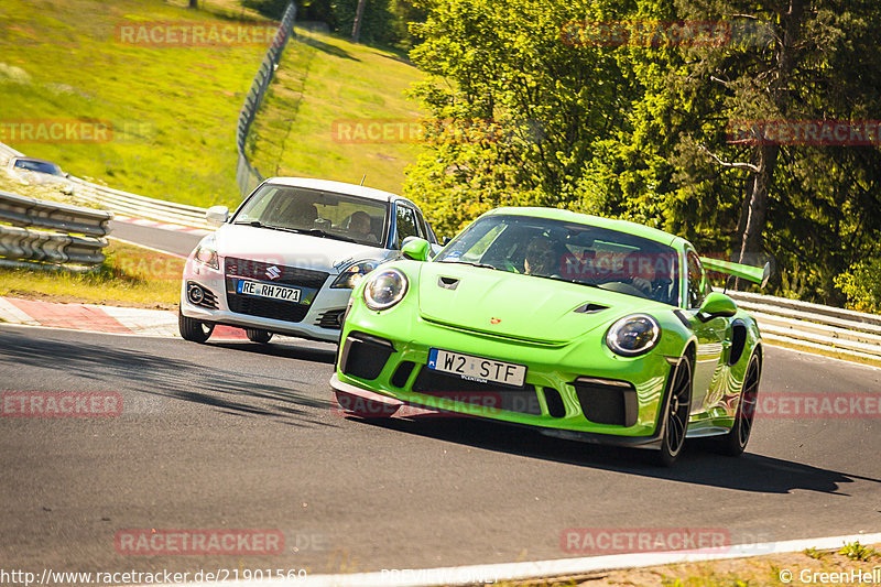 Bild #21901569 - Touristenfahrten Nürburgring Nordschleife (31.05.2023)