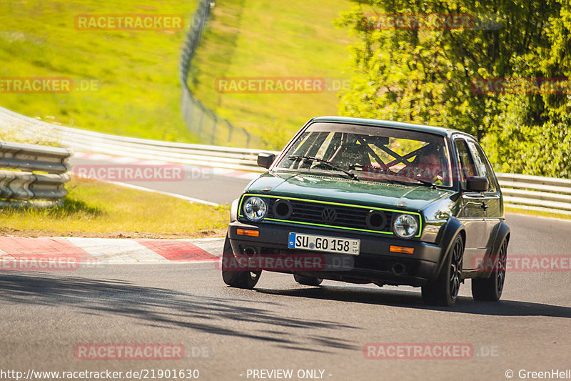 Bild #21901630 - Touristenfahrten Nürburgring Nordschleife (31.05.2023)