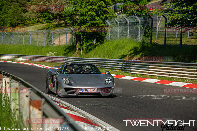 Bild #21901778 - Touristenfahrten Nürburgring Nordschleife (31.05.2023)