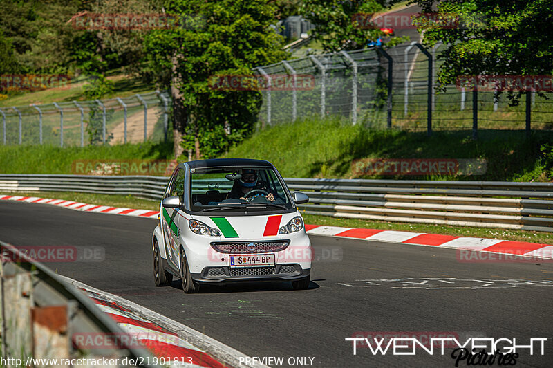 Bild #21901813 - Touristenfahrten Nürburgring Nordschleife (31.05.2023)