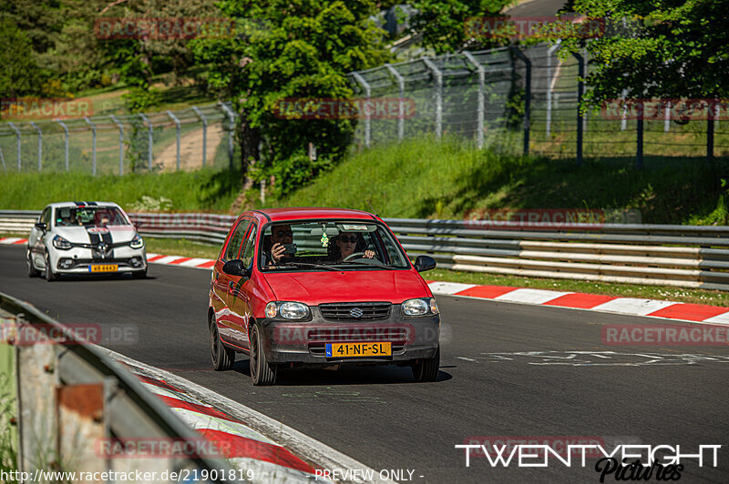 Bild #21901819 - Touristenfahrten Nürburgring Nordschleife (31.05.2023)