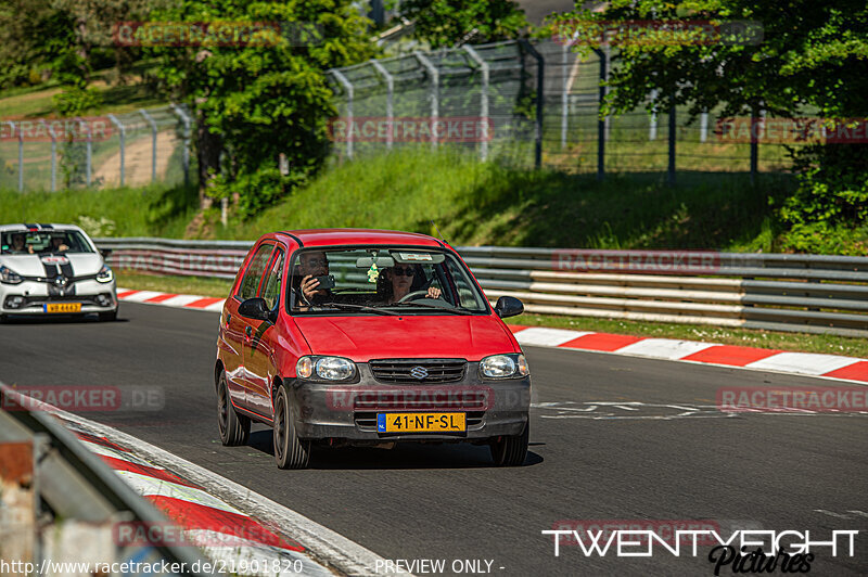 Bild #21901820 - Touristenfahrten Nürburgring Nordschleife (31.05.2023)