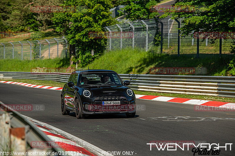 Bild #21901822 - Touristenfahrten Nürburgring Nordschleife (31.05.2023)