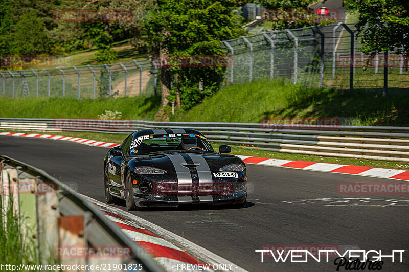 Bild #21901825 - Touristenfahrten Nürburgring Nordschleife (31.05.2023)