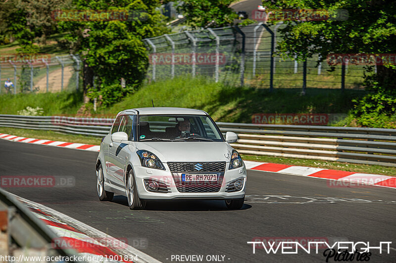 Bild #21901834 - Touristenfahrten Nürburgring Nordschleife (31.05.2023)