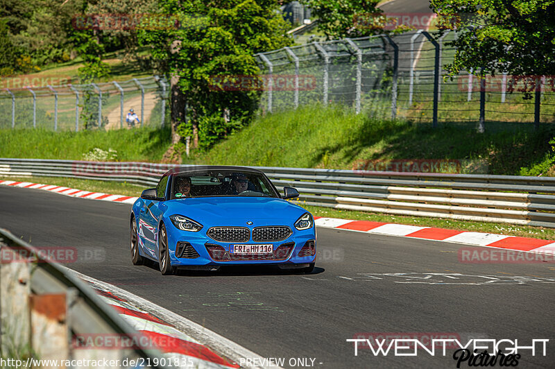 Bild #21901835 - Touristenfahrten Nürburgring Nordschleife (31.05.2023)