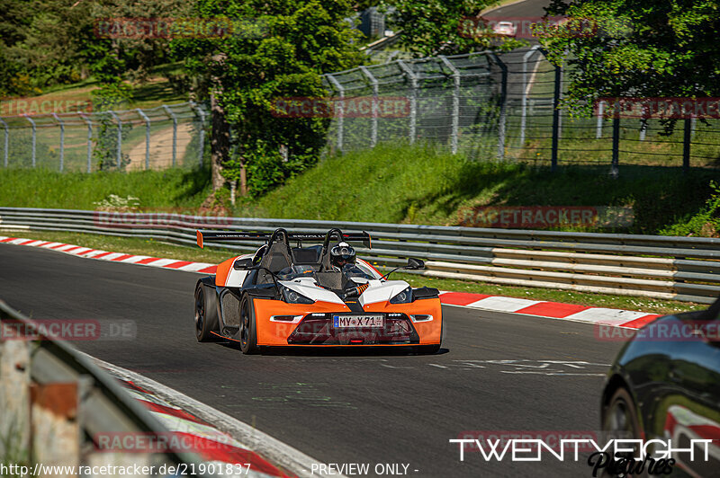 Bild #21901837 - Touristenfahrten Nürburgring Nordschleife (31.05.2023)