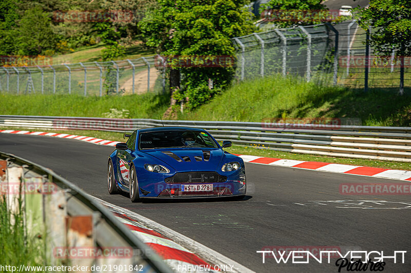 Bild #21901842 - Touristenfahrten Nürburgring Nordschleife (31.05.2023)