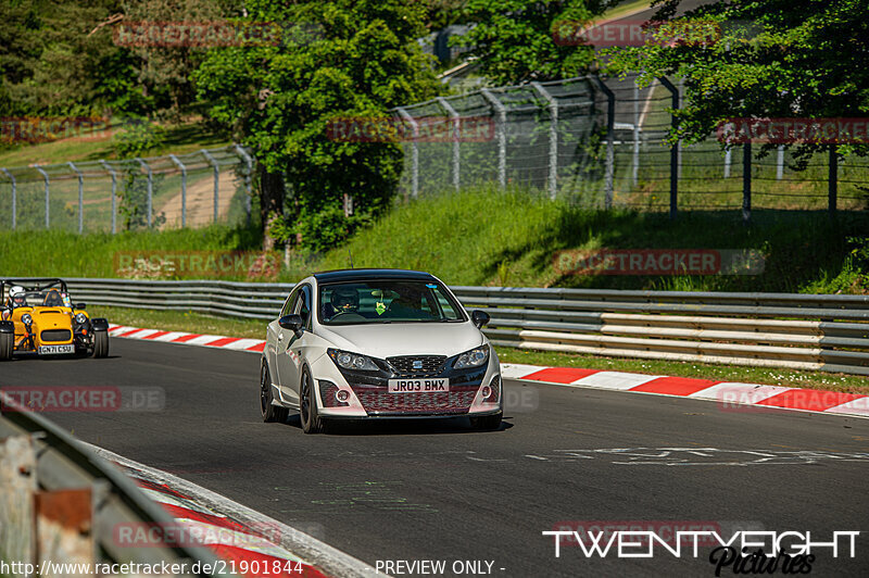 Bild #21901844 - Touristenfahrten Nürburgring Nordschleife (31.05.2023)