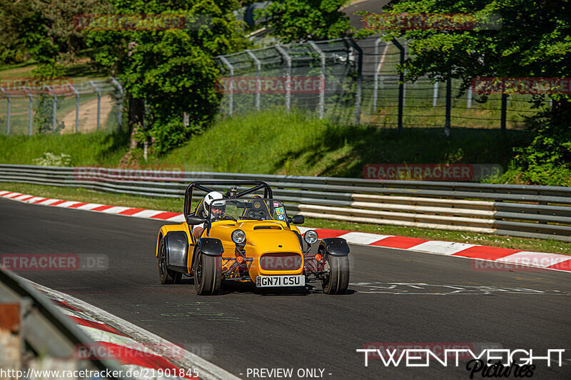 Bild #21901845 - Touristenfahrten Nürburgring Nordschleife (31.05.2023)