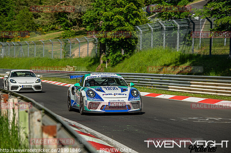 Bild #21901846 - Touristenfahrten Nürburgring Nordschleife (31.05.2023)