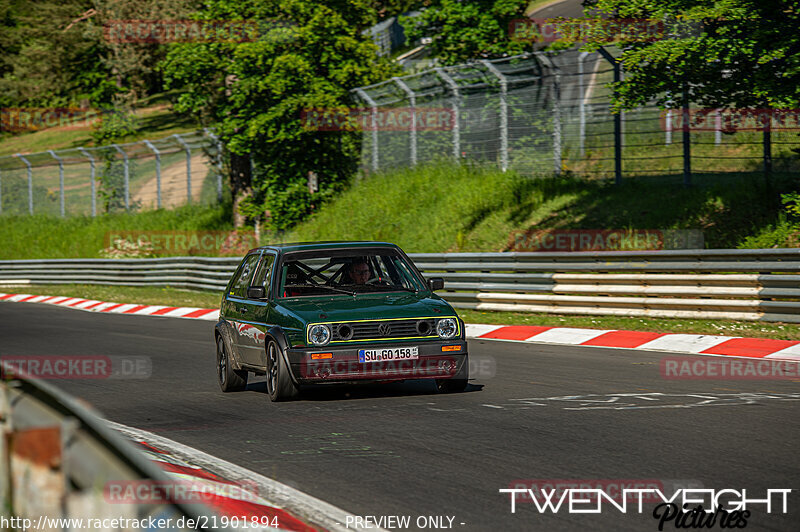 Bild #21901894 - Touristenfahrten Nürburgring Nordschleife (31.05.2023)