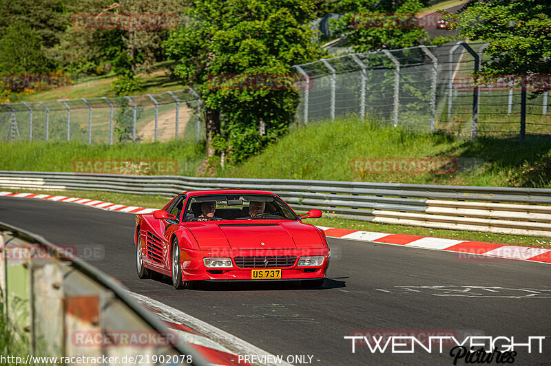 Bild #21902078 - Touristenfahrten Nürburgring Nordschleife (31.05.2023)