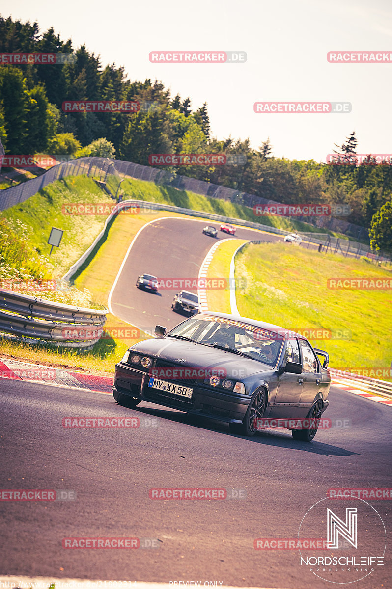 Bild #21902314 - Touristenfahrten Nürburgring Nordschleife (31.05.2023)