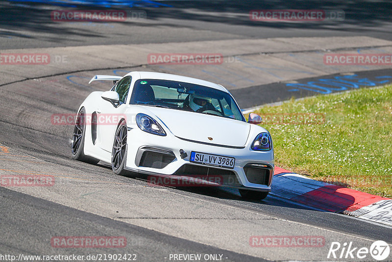 Bild #21902422 - Touristenfahrten Nürburgring Nordschleife (31.05.2023)