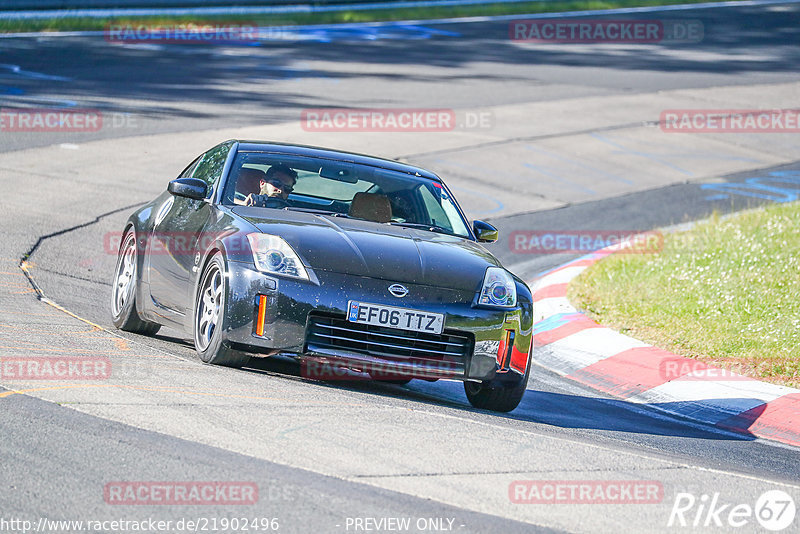 Bild #21902496 - Touristenfahrten Nürburgring Nordschleife (31.05.2023)