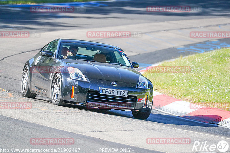 Bild #21902497 - Touristenfahrten Nürburgring Nordschleife (31.05.2023)