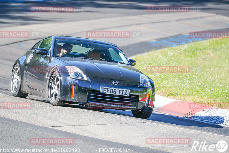 Bild #21902498 - Touristenfahrten Nürburgring Nordschleife (31.05.2023)