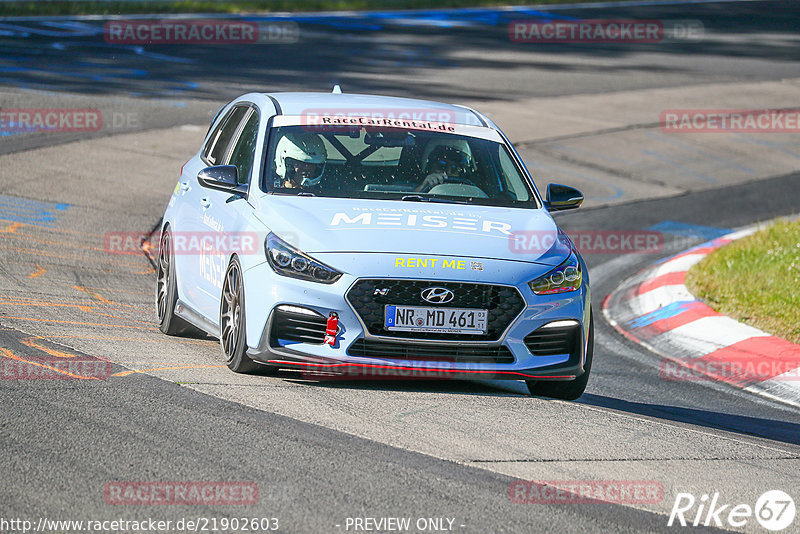 Bild #21902603 - Touristenfahrten Nürburgring Nordschleife (31.05.2023)