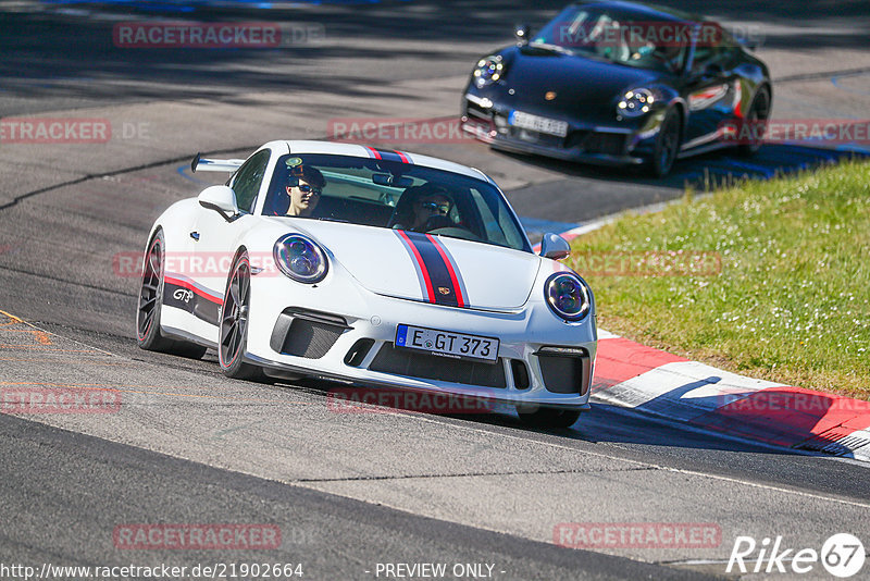 Bild #21902664 - Touristenfahrten Nürburgring Nordschleife (31.05.2023)