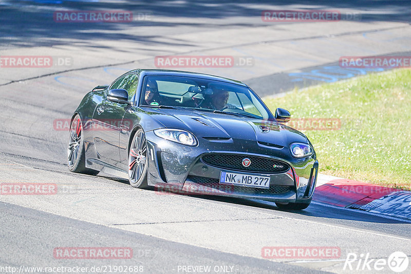 Bild #21902688 - Touristenfahrten Nürburgring Nordschleife (31.05.2023)