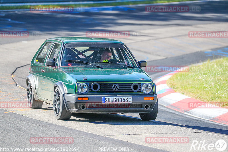 Bild #21902694 - Touristenfahrten Nürburgring Nordschleife (31.05.2023)