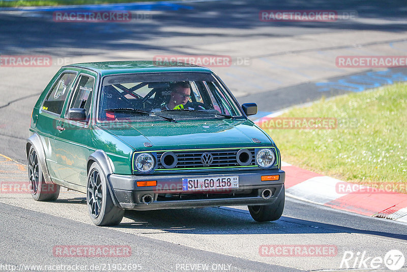 Bild #21902695 - Touristenfahrten Nürburgring Nordschleife (31.05.2023)