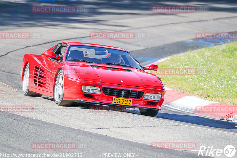 Bild #21902712 - Touristenfahrten Nürburgring Nordschleife (31.05.2023)