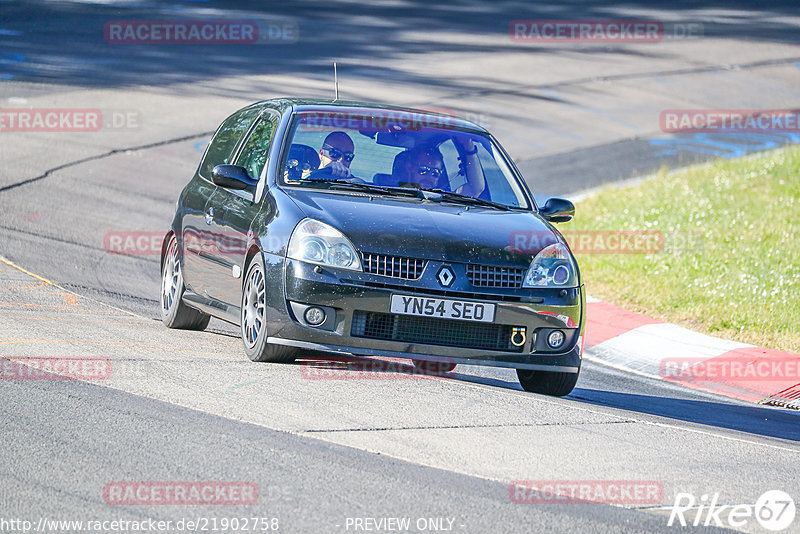 Bild #21902758 - Touristenfahrten Nürburgring Nordschleife (31.05.2023)