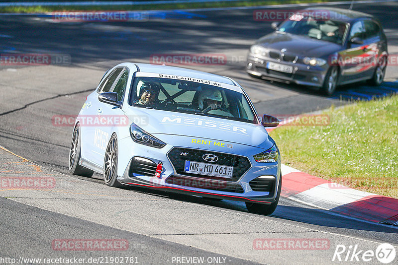 Bild #21902781 - Touristenfahrten Nürburgring Nordschleife (31.05.2023)