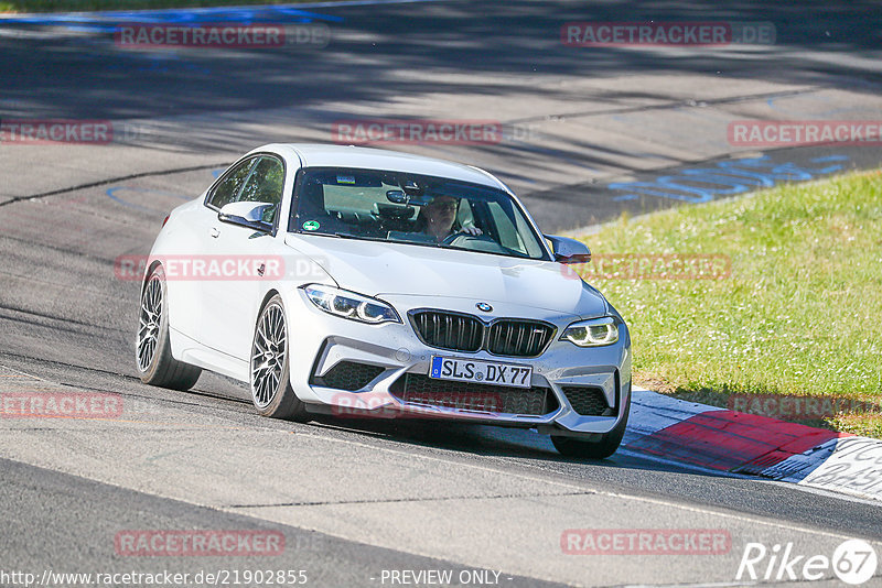 Bild #21902855 - Touristenfahrten Nürburgring Nordschleife (31.05.2023)