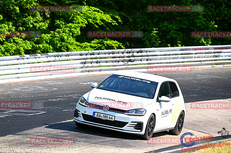 Bild #21903135 - Touristenfahrten Nürburgring Nordschleife (31.05.2023)