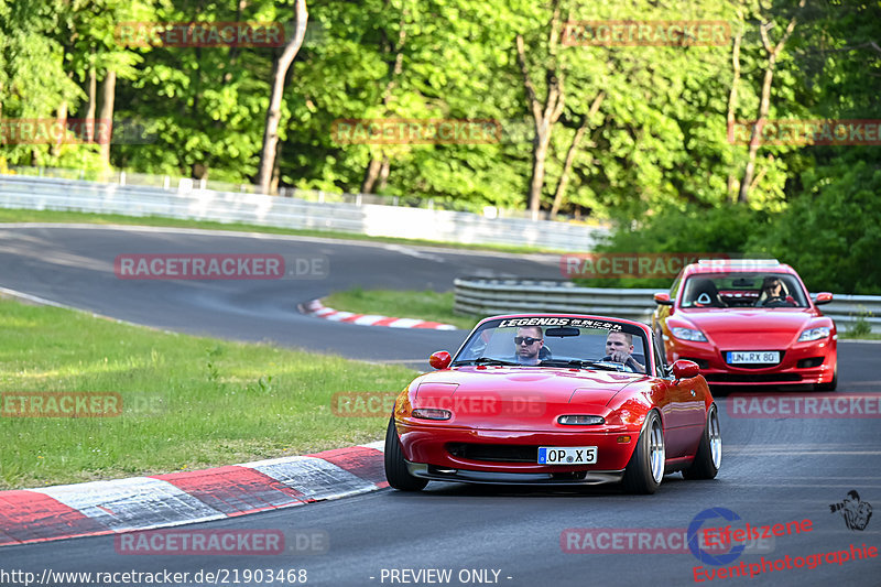 Bild #21903468 - Touristenfahrten Nürburgring Nordschleife (31.05.2023)